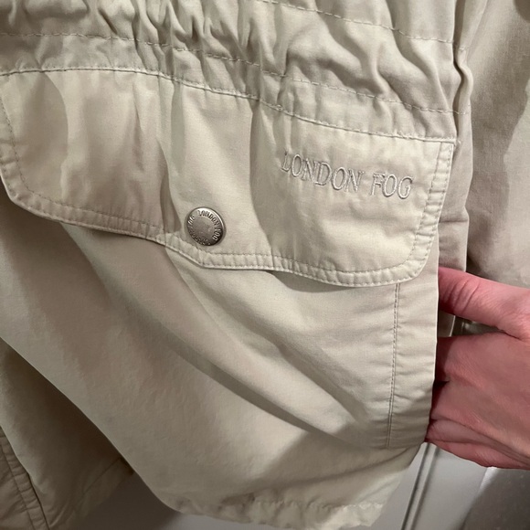 London Fog Jacket - Picture 11 of 16